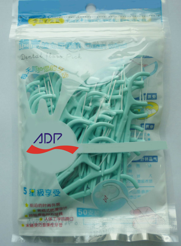 Dentally grilp Floss Made in Korea